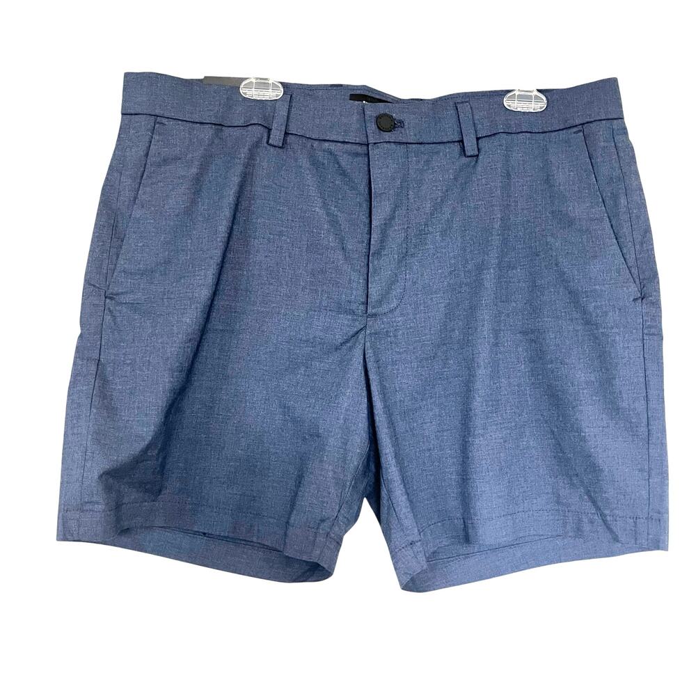 Banana Republic Core Temp Short Slim Fit 7” Inseam Size 38 NWT